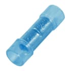 HAUPA - Stossverbinder blau isoliert 1,5-2,5 PC