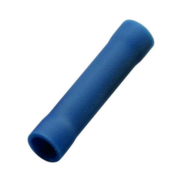 HAUPA - Stossverbinder blau isoliert 1,5-2,5 JIS