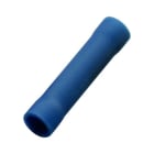 HAUPA - Stossverbinder blau isoliert 1,5-2,5 JIS