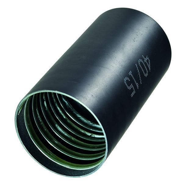 HAUPA - Wärmeschrumpf-Endkappe 4-10 mm