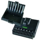 HAUPA - Bit-Box 50 mm 7 tlg.