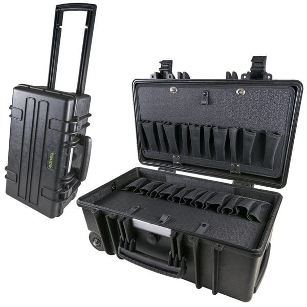 HAUPA - Werkzeugtrolley Extreme leer