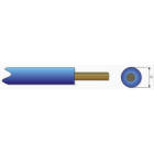HEIRU - PVC-Aderleitung H07V-K (Yf) 2,5 SW Heiru Pfand SP150m