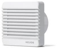 HELIOS - Minilüfter m.el.Verschlußkl.u.Nachl.sch.