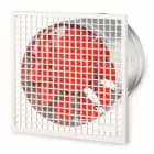 HELIOS - Axial-Hochleistungsvent. 1ph 230V 50Hz TK Drehzahlsteuerbar