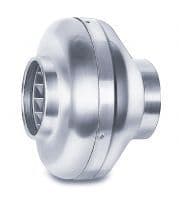 HELIOS - Radial-Rohrventilator Ansch.dm.160mm 870 m³/h