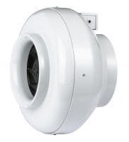 HELIOS - Radial-Rohrventilator Ansch.dm.125mm