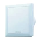 HELIOS - Minivent m.Praesenzmelder,Nachlauf,2St,ws