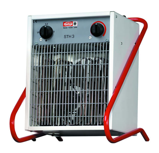 HELIOS - Heizlüfter 5 KW