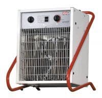 HELIOS - Heizlüfter 15 KW mit Timer