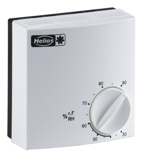 HELIOS - Hygrostat für Be- oder Entfeuchtung
