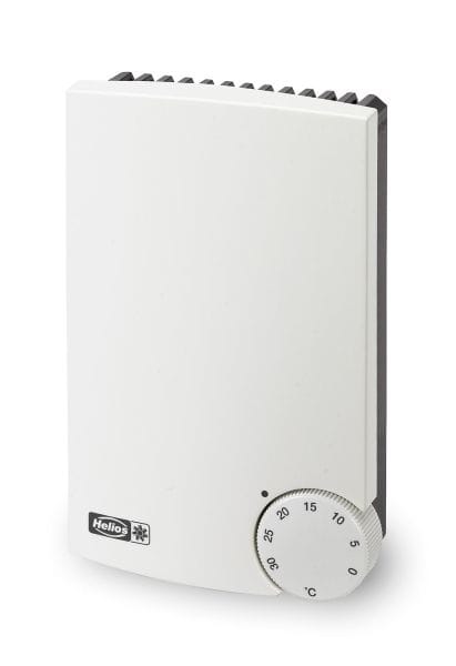 HELIOS - Elektro-Heizregistersteuerung I max. = 16 A 3.6 KW / 6.4 KW