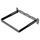 HELIOS - Universal-Montagehalter für Wand- Decken- Schacht- montage