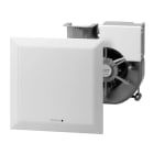 HELIOS - Ventilatoreins. m Fassade Nachlauf und 2 Leistungsstufen