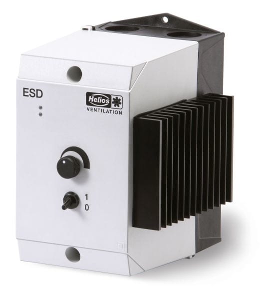 HELIOS - Elektronischer Drehzahlsteller Drehstrom 115 A
