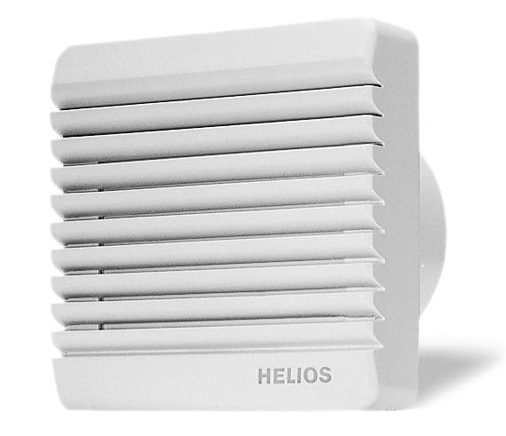 HELIOS - Elektrische Verschlußklappe