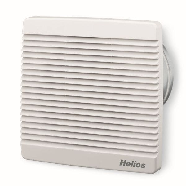 HELIOS - Axial-Hochleistungsvent. 1ph 230V 50Hz TK Drehzahlsteuerbar