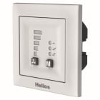 HELIOS - Steuerung kpl. Bedienelement und Schaltnetzteil  Hutschiene