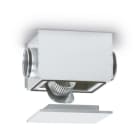 HELIOS - SILENTBOX Rohrventilator 1 PH schallgedämpft