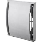 HELIOS - Fassadenblende Weiß beschichtet f. KWL EC 45-160