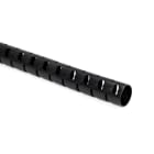 HELLERMANNTYTON - Kabelbündelschlauch 13mm-16mm, PP, schwarz, 25m+Werkzeug