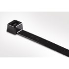 HELLERMANNTYTON - Kabelbinder 270x4,6 mm, UV-witterungsstabil, schwarz