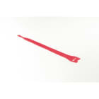 HELLERMANNTYTON - Klettbinder 200x12,5mm, rot, 10 Stk.