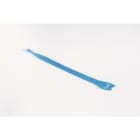 HELLERMANNTYTON - Klettbinder 200x12,5mm, blau. 10 Stk.