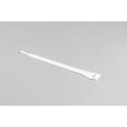 HELLERMANNTYTON - Klettbinder 200x12,5mm, weiß, 10 Stk.