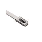 HELLERMANNTYTON - Edelstahlkabelbinder 201x4,6mm