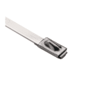 HELLERMANNTYTON - Edelstahl-Kabelbinder, rostfrei, antimagnetisch 362x4,6mm