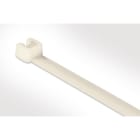 HELLERMANNTYTON - Kabelbinder 420x7,7mm, offener Binderkopf, natur