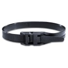HELLERMANNTYTON - Flachprofilkabelbinder 180x9mm, schwarz