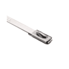 HELLERMANNTYTON - Edelstahlkabelbinder 127x4,6mm