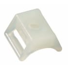 HELLERMANNTYTON - Befestigungssockel 13,5x12mm, natur