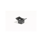 HELLERMANNTYTON - Befestigungssockel 25x17mm, schwarz