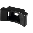 HELLERMANNTYTON - Befestigungssockel 40x19mm, schwarz