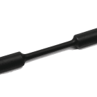 HELLERMANNTYTON - Warmschrumpfschlauch 2:1 (1,2/0,6 mm), schwarz, 300 m Rolle