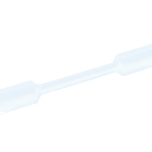 HELLERMANNTYTON - Warmschrumpfschlauch 2:1 (1,6/0,8mm), transparent, 100m Rolle