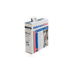 HELLERMANNTYTON - Warmschrumpfschlauch 3:1 (12/4mm) , mit Innenkleber, transparent, 5m