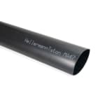 HELLERMANNTYTON - Warmschrumpfschlauch 3,5:1 (50/16mm), mit Innenkleber, schwarz, 1m (8 Stk.)