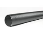 HELLERMANNTYTON - Warmschrumpfschlauch 6:1 (50,8/8,3mm), mit Innenkleber, schwarz, 1,22 m