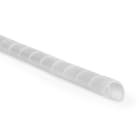 HELLERMANNTYTON - Spiralschlauch 5mm-20mm, PE, natur, 5m