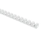 HELLERMANNTYTON - Kabelkanal 11x13,5mm, 500mm, PP, weiß, zum Schrauben