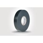 HELLERMANNTYTON - Selbstverschweißendes Isolierband 19 mm x 9,1 m, schwarz
