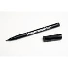 HELLERMANNTYTON - Markierstift schwarz