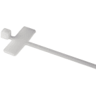 HELLERMANNTYTON - Kennzeichnungsband 100x2,5 natur
