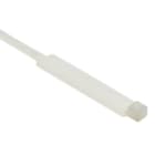 HELLERMANNTYTON - Kennzeichnungsband 203x4,6 natur