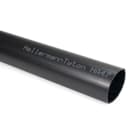 HELLERMANNTYTON - Warmschrumpfschlauch 3:1 (13/4,0mm), dickwandig, mit Innenkleber, schwarz, 1m
