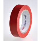 HELLERMANNTYTON - Isolierband HelaTape 15mm x 10m rot